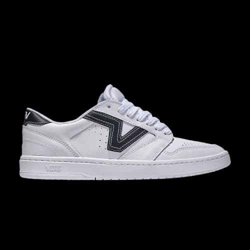 Vans Lowland 2.0 White Black