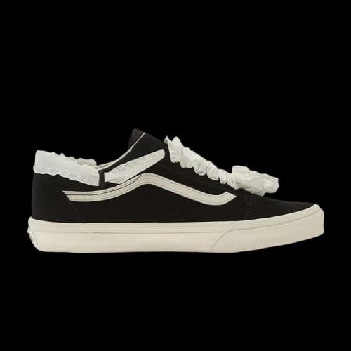 Vans Old Skool 'Black White' (Women's)