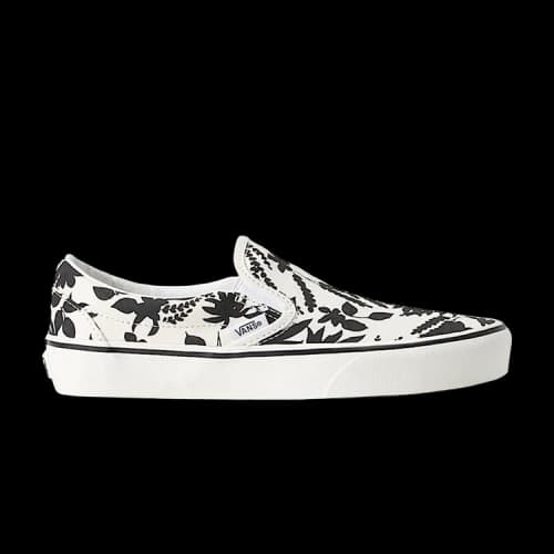 Vans Classic Slip-On 'Archive Black' (Women's)