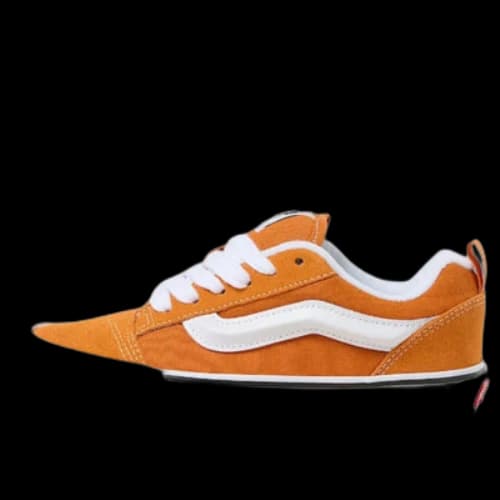 Vans Knu Skool 'Orange'