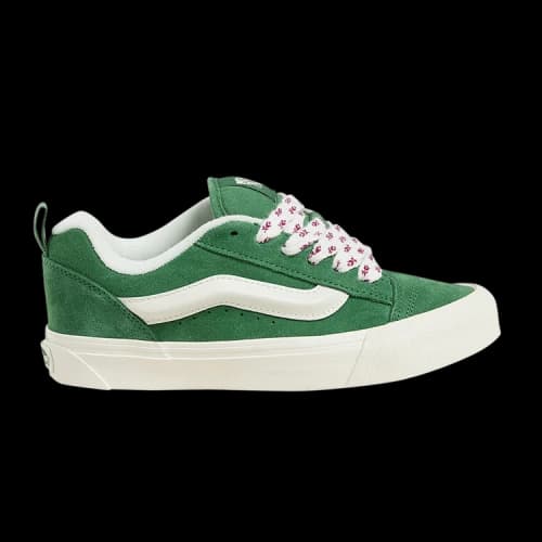 Vans Knu-Skool 'Floral Laces - Fairway'