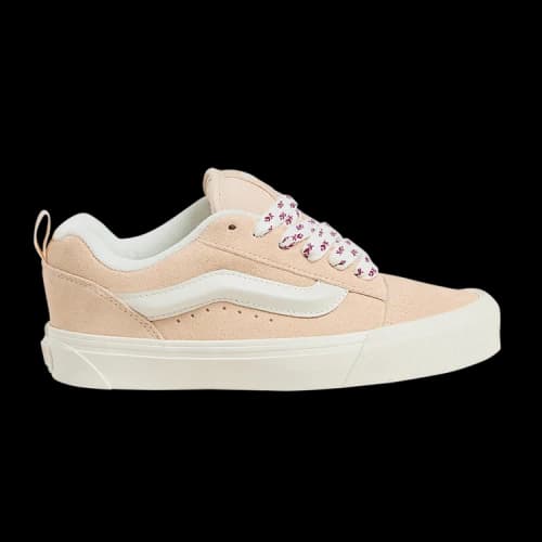 Vans Knu-Skool 'Floral Laces - Sun Kiss'