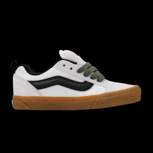 Vans Knu-Skool 'Gum White Black'