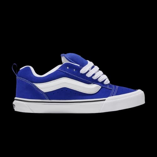 Vans Knu-Skool 'Color Theory - Bold Blue'