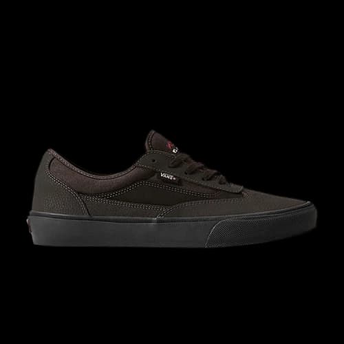 Vans Skate Curren Caples Dark Brown