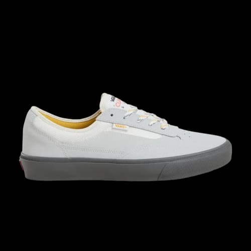 Vans Curren Grey Yellow