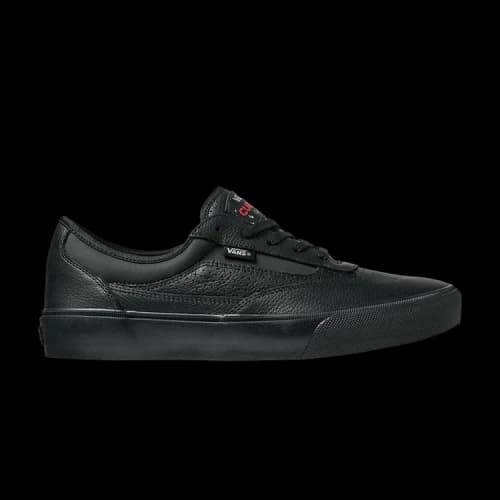Vans Curren Triple Black