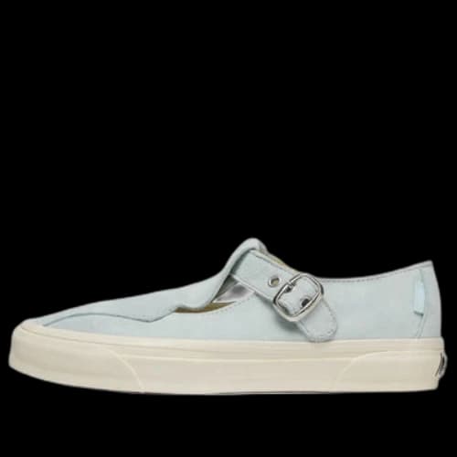 Vans Premium Mary Jane Suede 'Spa Blue'