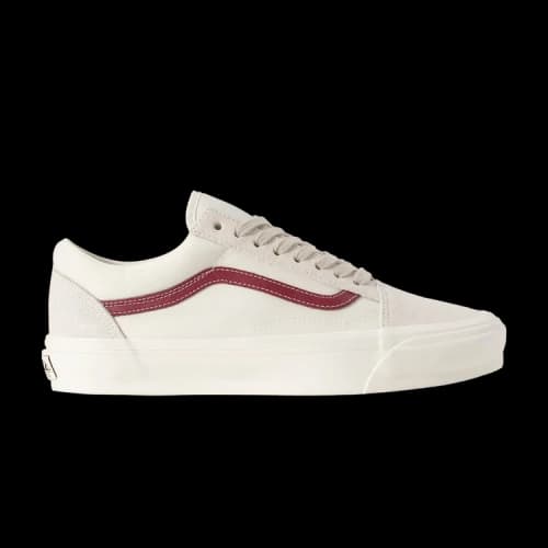 Vans Premium Old Skool 36 'Egret Red'