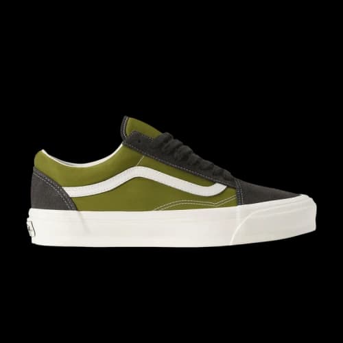 Vans Premium Old Skool 'Aged Green'
