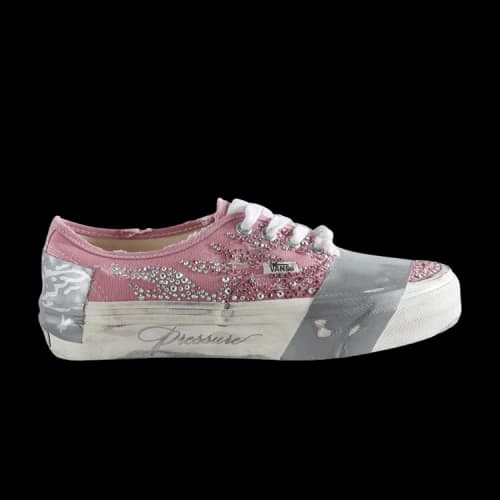 Gregory Baffoni x Vans Authentic 44 'Pink Dawn'