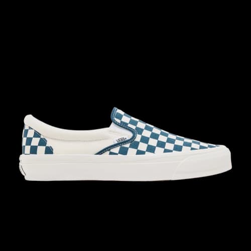 Vans Classic Slip-On 98 LX 'Checkerboard - Stargazer'