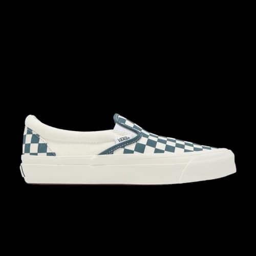 Vans Classic Slip-On 98 LX 'Checkerboard - Stargazer Blue'
