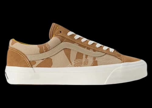 Vans Old Skool 36 LX Desert Camo
