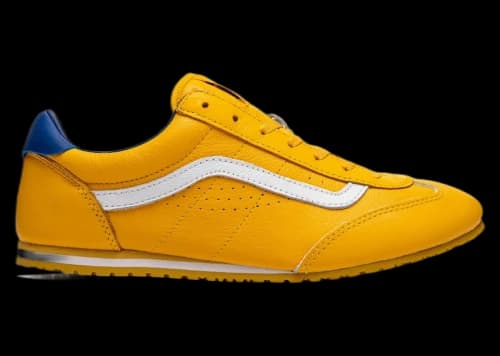 Vans Premium Super Lowpro LX Yellow