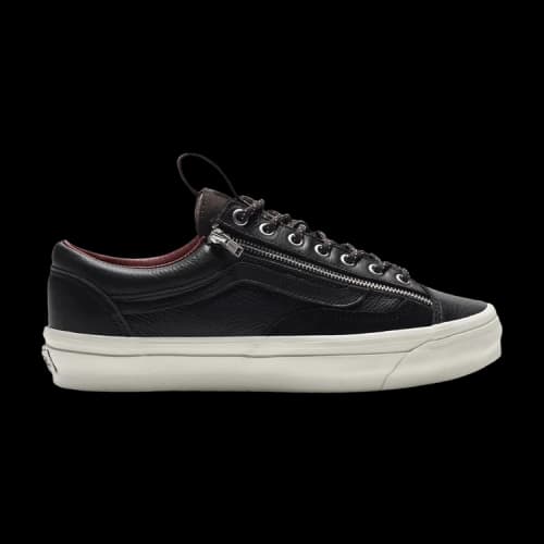 Vans Old Skool 36 Zip Aspen Black