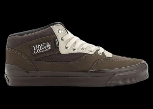 Vans Half Cab 33 Gore-Tex Stockholm Coal Brown