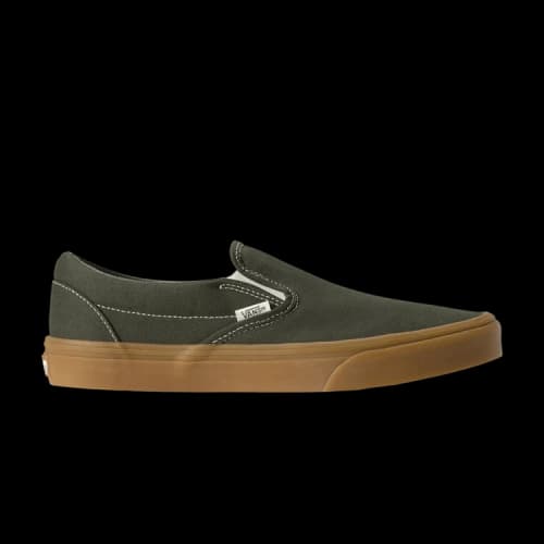 Vans Slip-On 'Green'