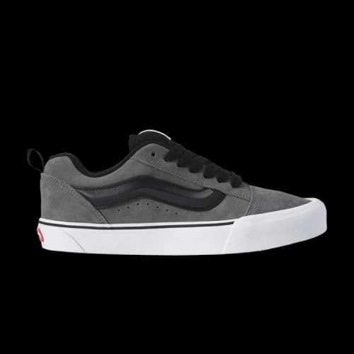 Vans Knu Skool Pewter Grey