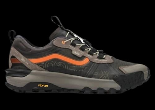 Vans MTE Crosspath XC Gore-Tex Black Orange