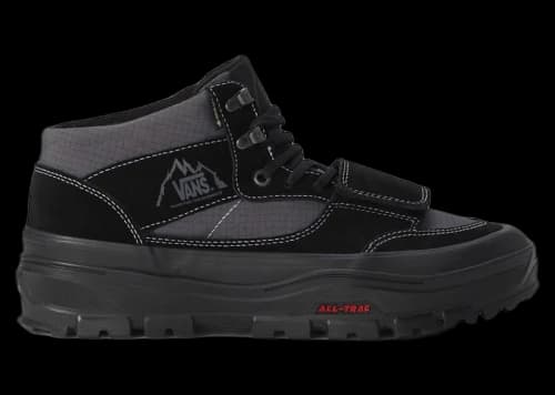 Vans MTE Mountain Mid Gore-Tex Insulated Black