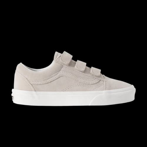 Vans Old Skool Velcro 'Mushroom Brown'