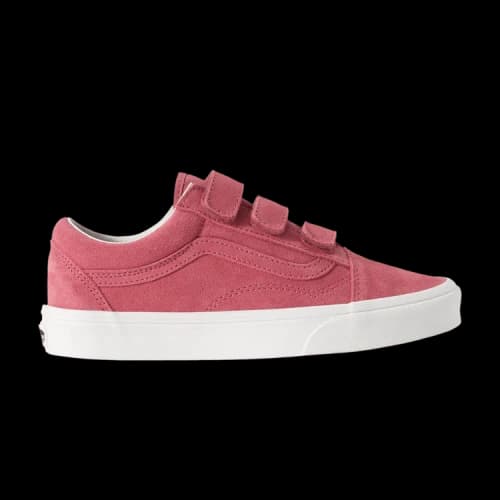 Vans Old Skool Velcro 'Mauvewood Pink'