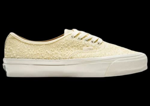 Vans LX Authentic 44 Beaded Champagne Beige