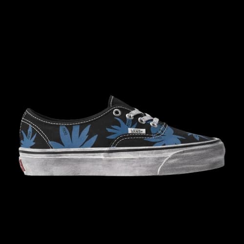Vans Premium Authentic 'Black' Sample