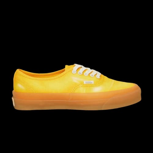 Vans Authentic LX 44 Utility 'Wash Sunny Yellow'