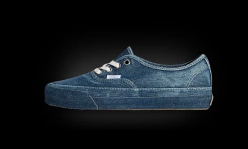 Vans Premium Authentic 44 Denim Indigo