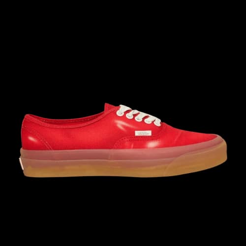 Vans Authentic LX 44 Utility 'Wash Racing Red'