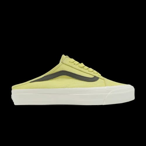 Vans Old Skool Mule LX 'Rio Yellow'