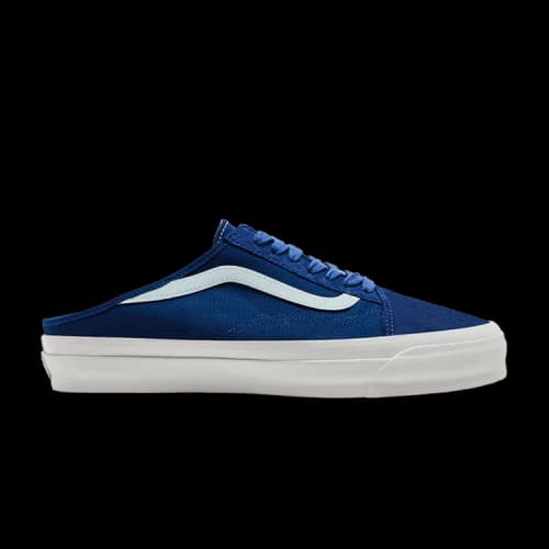 Vans Old Skool Mule LX Blue