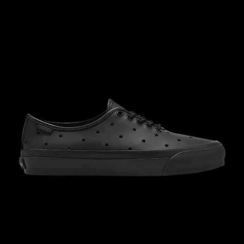 Vans Authentic One Piece Vibram 'Star Black'