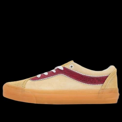 Vans Bold Ni Underlay 'Vintage Orange Gum'