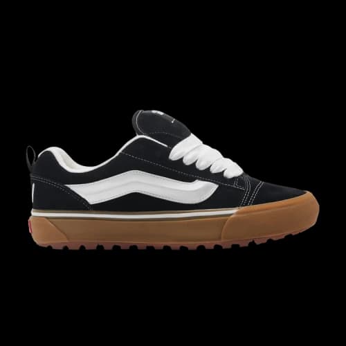 Vans Imran Potato x Knu-Skool MTE-1 LX 'Black Gum'