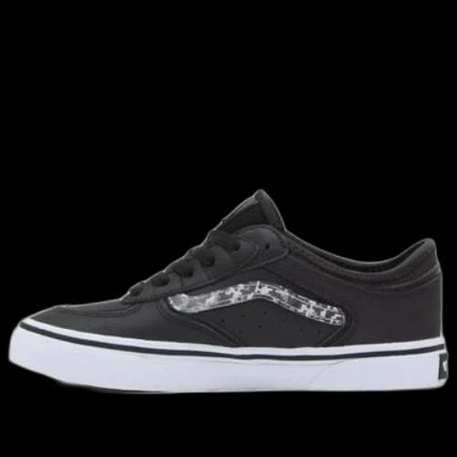(PS) Vans Rowley Classic Shoes 'Black'