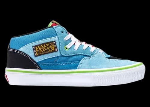 Vans Half Cab DesignerCon