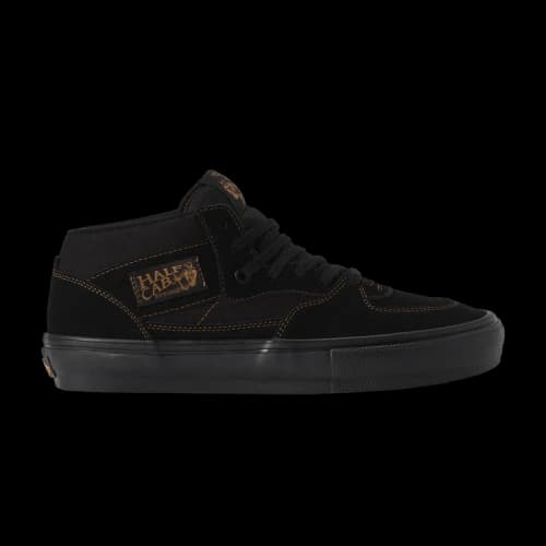 Vans Skate Half Cab 'Black Brown'
