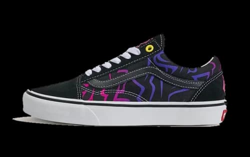 Vans Old Skool KPop Demon Hunters Saja Boys
