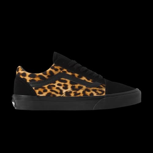 Vans Old Skool 'Leopard'