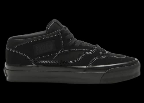 Vans Premium Half Cab Reissue 33 Triple Black