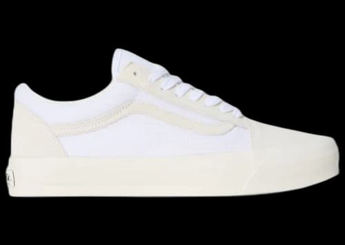 Vans Premium Old Skool Ripstop White