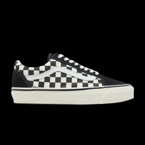 Vans Old Skool 36 LX 'Checkerboard - White Black'