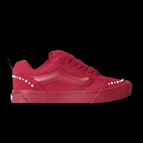 Vans Knu-Skool 'Burgundy'