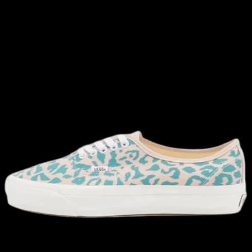 Vans LX Authentic 44 'Cheetah Sepia Rose'