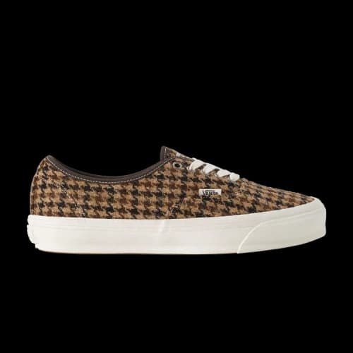 Vans Premium Authentic Harris Tweed Brown