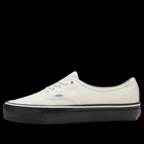 Vans Premium LX Authentic 44 'White Black'
