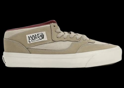 Vans Premium Half Cab Reissue 33 Retro Oatmeal